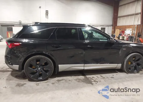 2024 Acura Zdx Type S/Type S Perf. Wheel Tire из США, поврежденный, VIN 4W5XHPRL3RZ506060